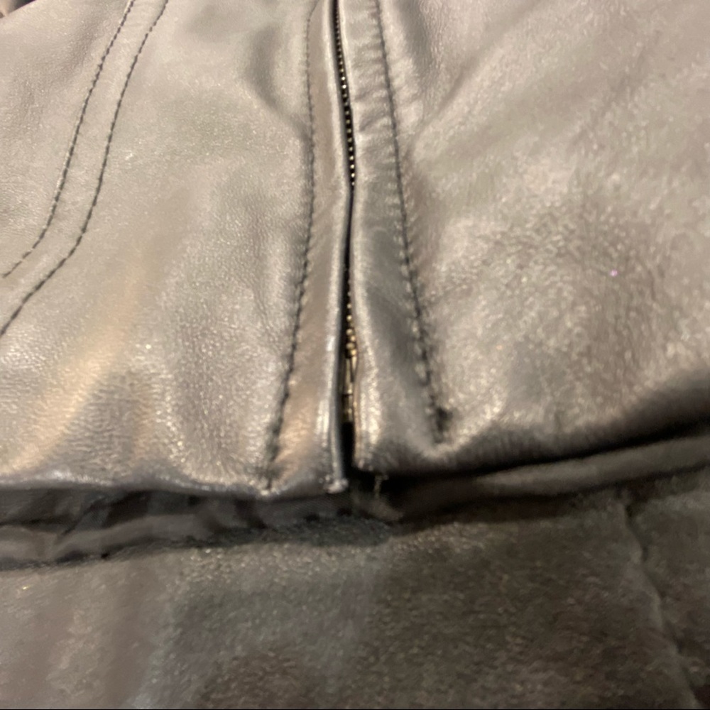 Wilson’s Leather Jacket - Picture 8 of 11